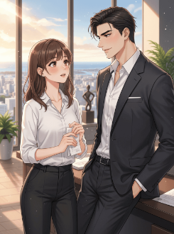 Sếp Mặt Lạnh Gian Xảo