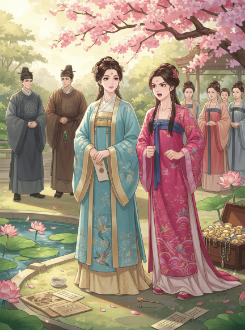 Sau Khi Trọng Sinh Ta Phải Giàu Nhất Thiên Hạ