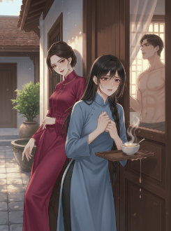 Xuyên Thành Vai Phụ Tiểu Nương