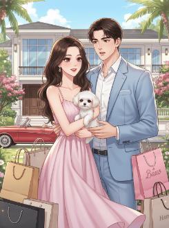 Xuyên Sách, Tôi Trở Thành Phú Bà