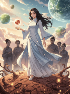 Mộng Tưởng Làm Giàu Của Tinh Cầu Xấu Xí