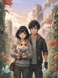 Mạt Thế Hamster Giàu Chảy Mỡ