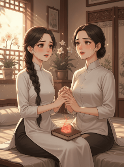 Thắp Sáng Ngọn Lửa