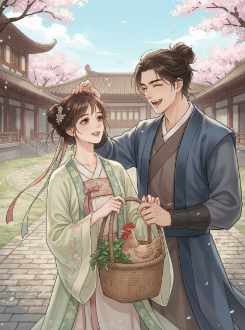 Xuyên Về Cổ Đại Làm Tiểu Nương Tử Bản Lĩnh