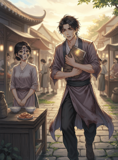 Thần Cấp Kẻ Phản Diện