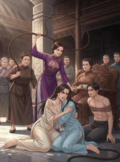 Vương Phi Nghịch Ngợm