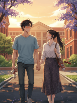 Này, Không Cưới Tôi Thì Anh Sẽ Hẹo Đấy!