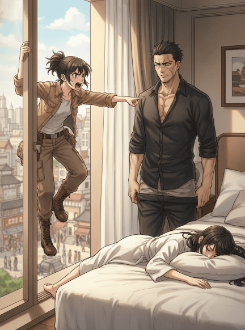 Thật Xin Lỗi, Tôi Làm Anh Mang Thai [Đồng Nhân- Jujutsu Kaisen ].