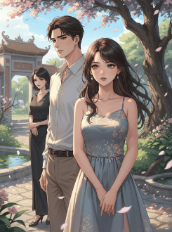 Xuyên Thành Bạch Nguyệt Quang Của Nam Chính, Ta Bị Nữ Phụ Tính Kế