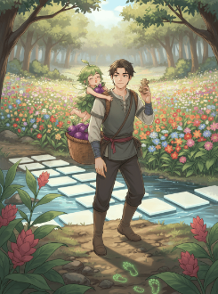 Người Định Mệnh Của Tôi Là Tinh Linh Mạnh Nhất