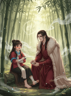 Khuynh Quốc Nương Tử Ta Từ Nơi Khác Đến