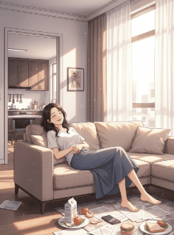 Nữ Phụ Chia Tay Hằng Ngày