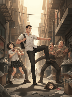 Em Chỉ Có Thể Thích Anh