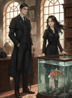 Thiếu Soái, Hãy Tha Cho Tôi Đi!