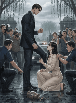 Tổng Tài Truy Thê : Cô Vợ Cũ Và Đứa Con Thiên Tài