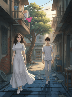 Chiều Hư Vai Phản Diện