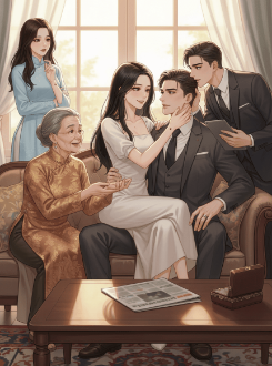 Sẩy Chân Bước Vào Tim Anh