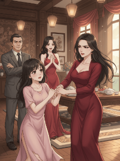 Cô Vợ Thế Thân Của Tổng Tài