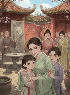 Mãn Cấp Trà Xanh Xuyên Thành Tiểu Đáng Thương