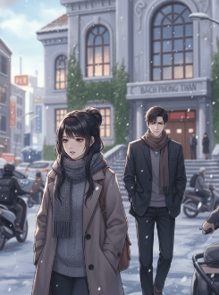 Thầy Bạch Đừng Làm Loạn