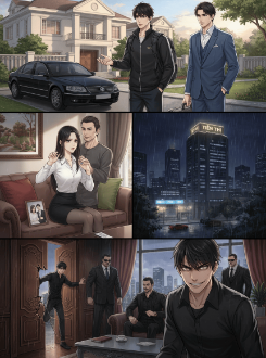 Long Thần Ở Rể