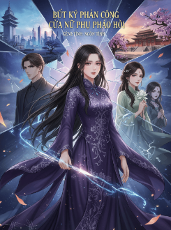 Bút Ký Phản Công Của Nữ Phụ Pháo Hôi