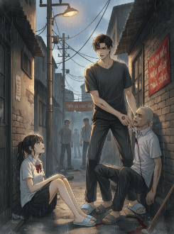 Nụ Hôn Cháy Bỏng