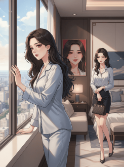 Cô Vợ Thần Bí Của Đại Boss