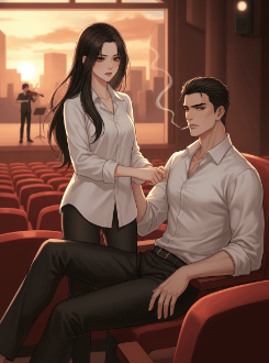 Người Đàn Ông Bước Ra Từ Ngọn Lửa