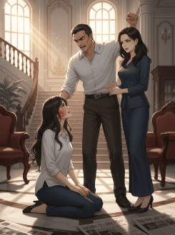 Hôn Nhân Hợp Đồng – Yêu Em Thật Lòng