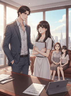 Cô Vợ Hờ Của Cố Tổng