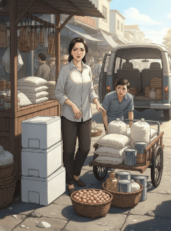 Thập Niên 60: Làm Giàu, Dạy Con