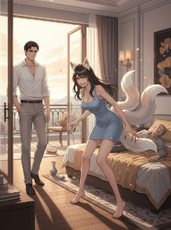 Lưới Tình Của Hồ Ly Chiếm Hữu