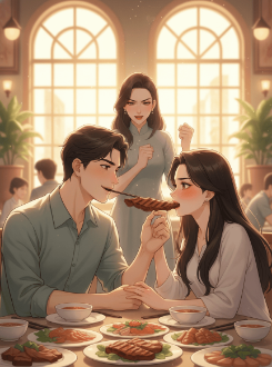 Chờ Ngày Tuyết Tan, Hoa Nở