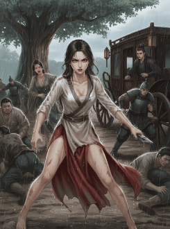 Thánh Thủ Y Phi: Vương Gia Thỉnh Tự Trọng!