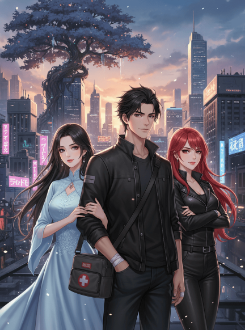 Hộ Hoa Cao Thủ Tại Đô Thị