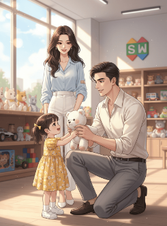 Cục Cưng Của Papa