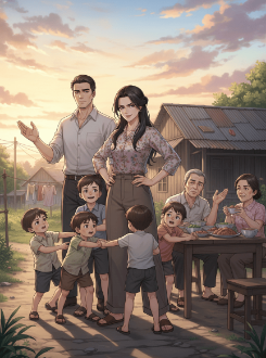 Thập Niên 70 Người Đàn Bà Đanh Đá