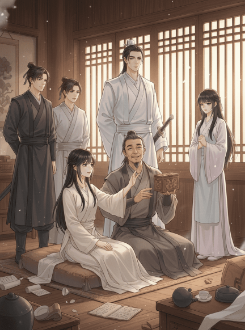 Bạch Nguyệt Quang Nàng Không Phụng Bồi