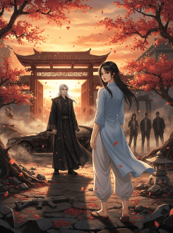 Vương Phi 13 Tuổi