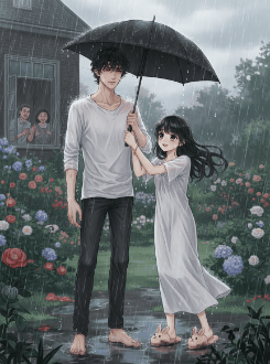 Xuyên Thành Crush Của Nam Phụ Phản Diện