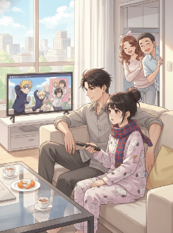 Phù Hiểu, Em Là Của Anh