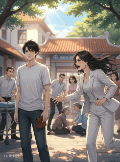 Chàng Rể Siêu Cấp Của Nữ Thần