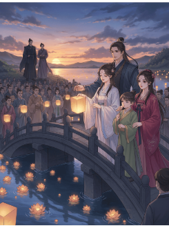 Phượng Hoàng Phương Nam & Phượng Hoàng Phương Bắc