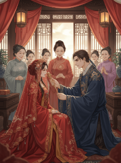 Đích Nữ Cuồng Phi: Cực Phẩm Bảo Bối Vô Lại Nương