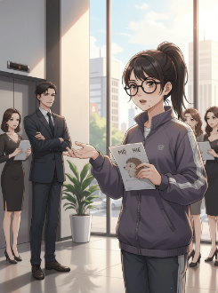 Cô Vợ Nhỏ Thần Bí Của Tổng Giám Đốc