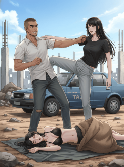 Vệ Sĩ Thần Cấp Của Nữ Tổng Giám Đốc