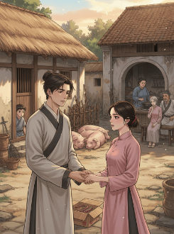 Cuộc Sống Điền Văn Của Tình Nhi