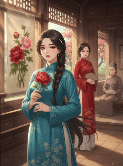 Khuynh Thành Tiểu Độc Phi