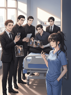 Cô Vợ Bác Sĩ Của Tổng Tài Hắc Đạo